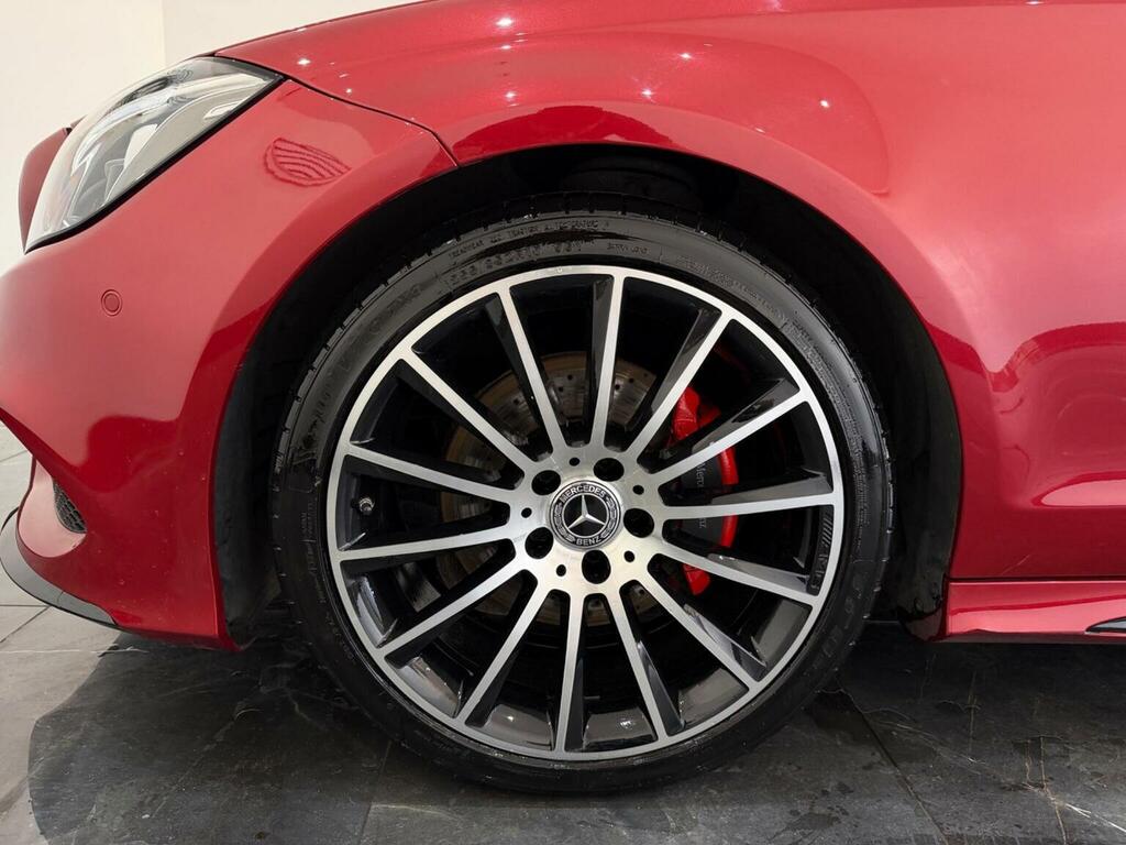 Mercedes-Benz CLS  Black #29