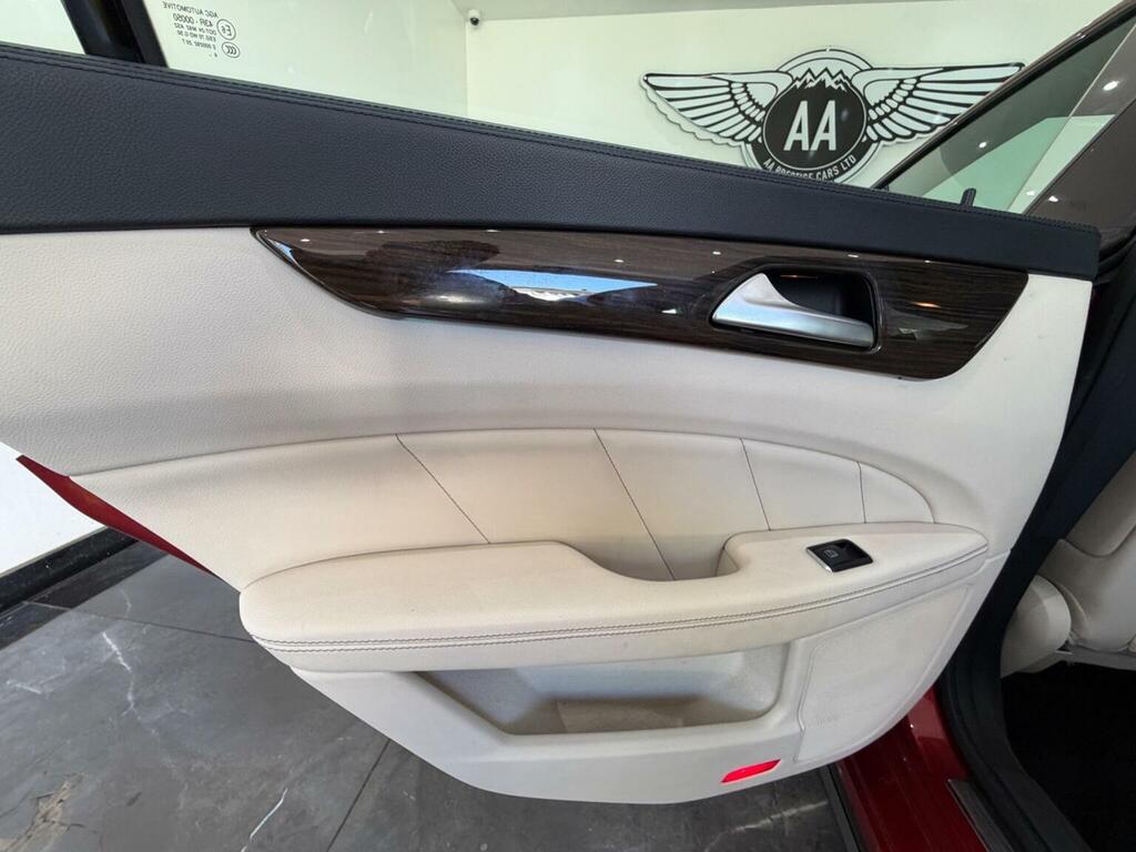 Mercedes-Benz CLS  Black #26