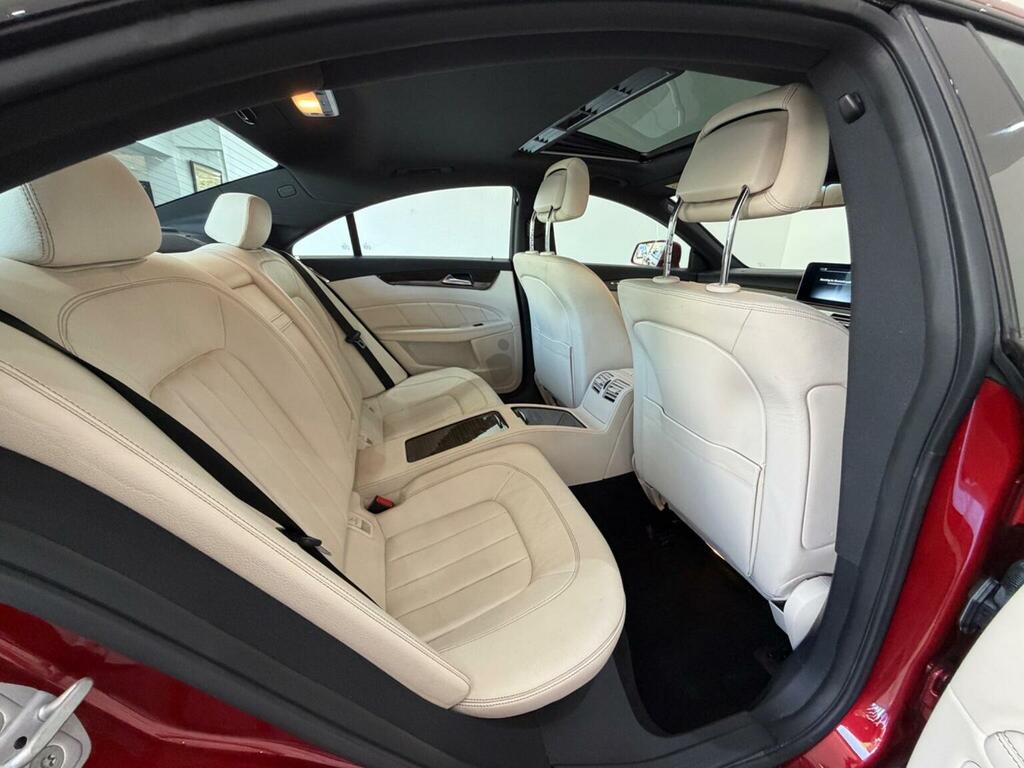 Mercedes-Benz CLS  Black #19
