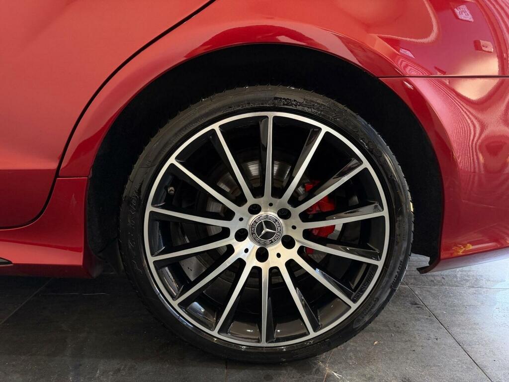 Mercedes-Benz CLS  Black #28