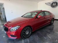 Mercedes-Benz CLS  Black #41
