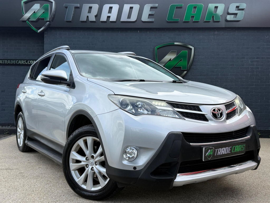 Toyota Rav 4 2.2 D-cat Invincible Beige #46