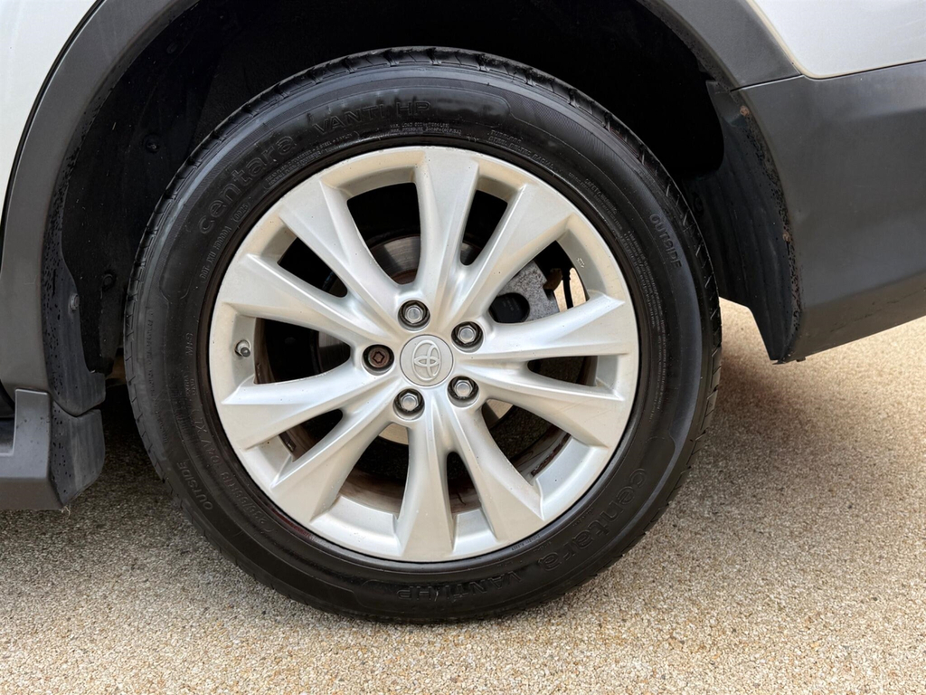 Toyota Rav 4 2.2 D-cat Invincible Beige #13