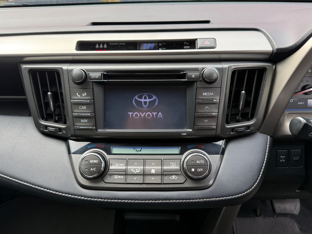 Toyota Rav 4 2.2 D-cat Invincible Beige #33