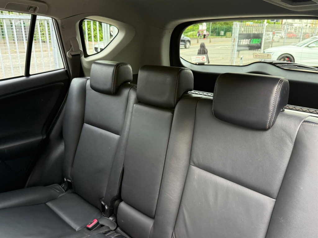 Toyota Rav 4 2.2 D-cat Invincible Beige #20