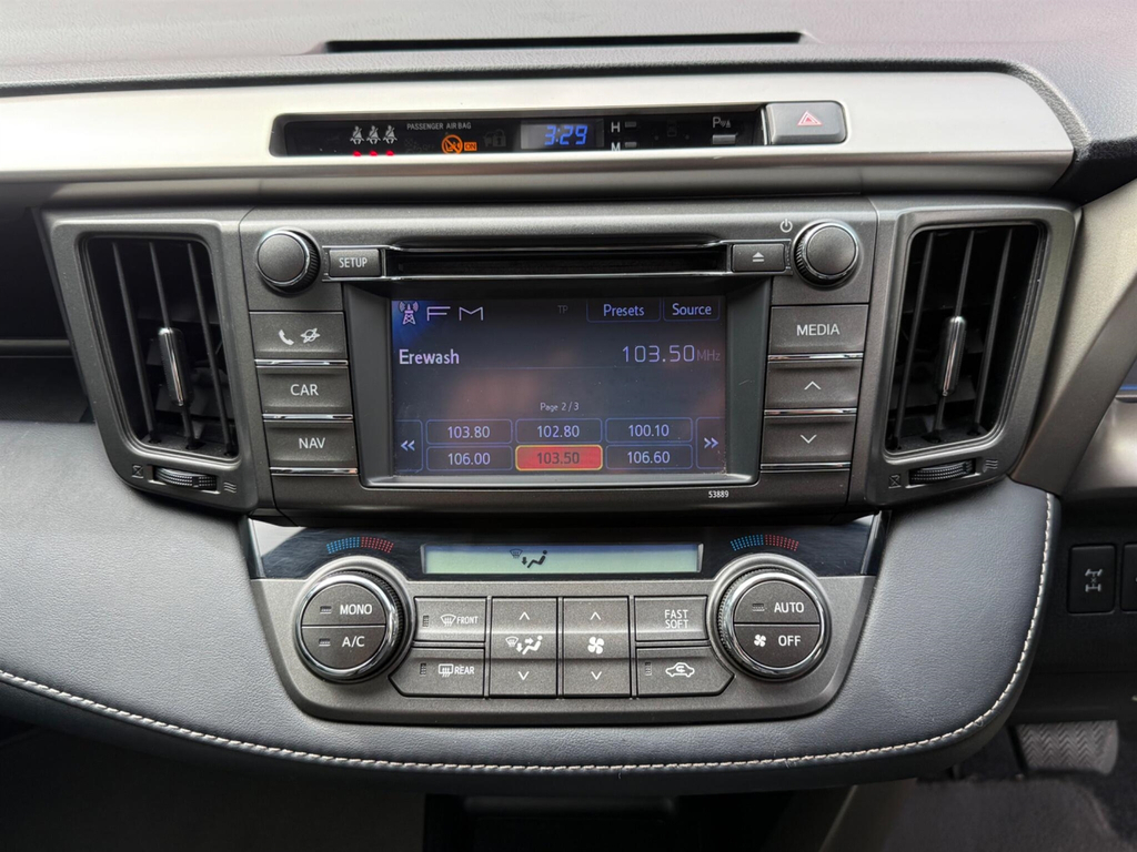 Toyota Rav 4 2.2 D-cat Invincible Beige #36