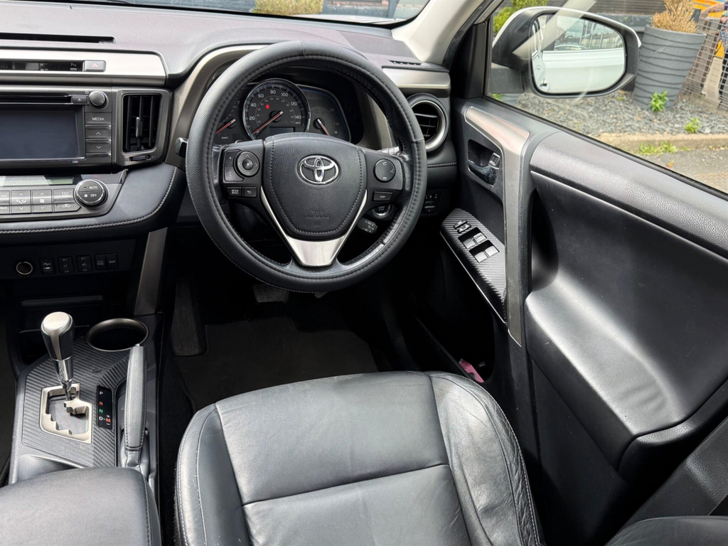 Toyota Rav 4 2.2 D-cat Invincible Beige #28