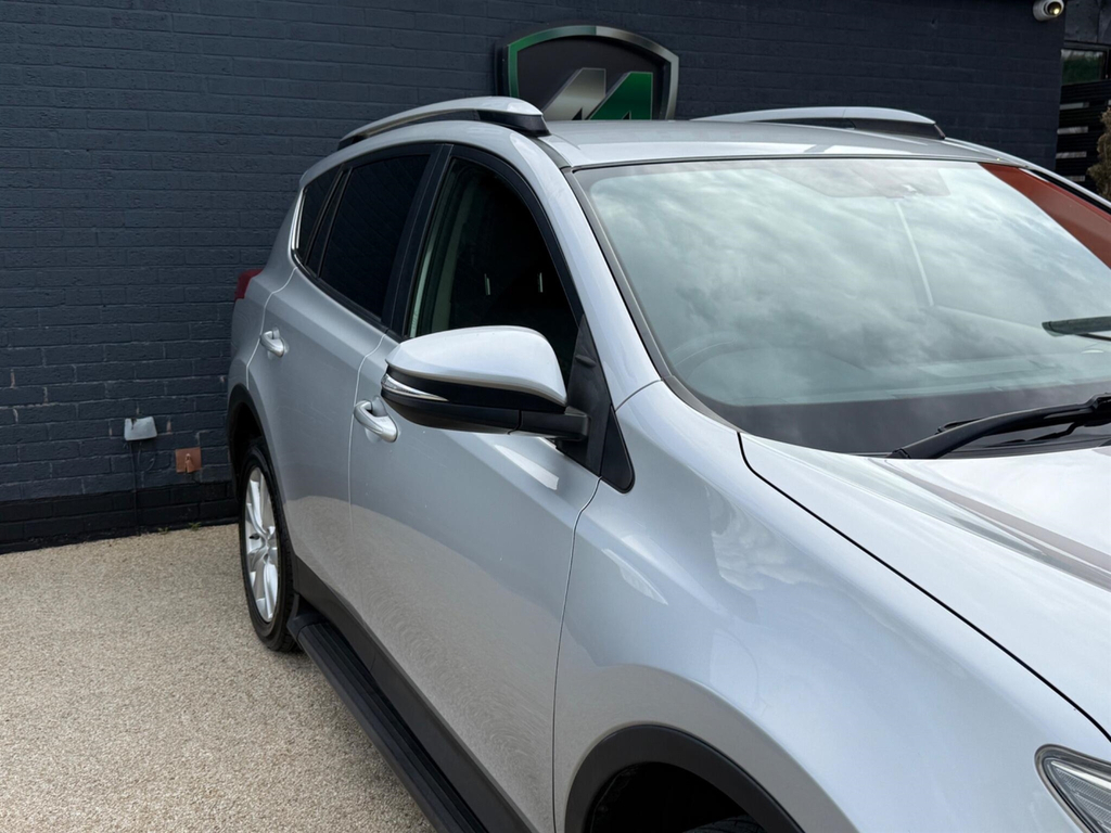 Toyota Rav 4 2.2 D-cat Invincible Beige #15