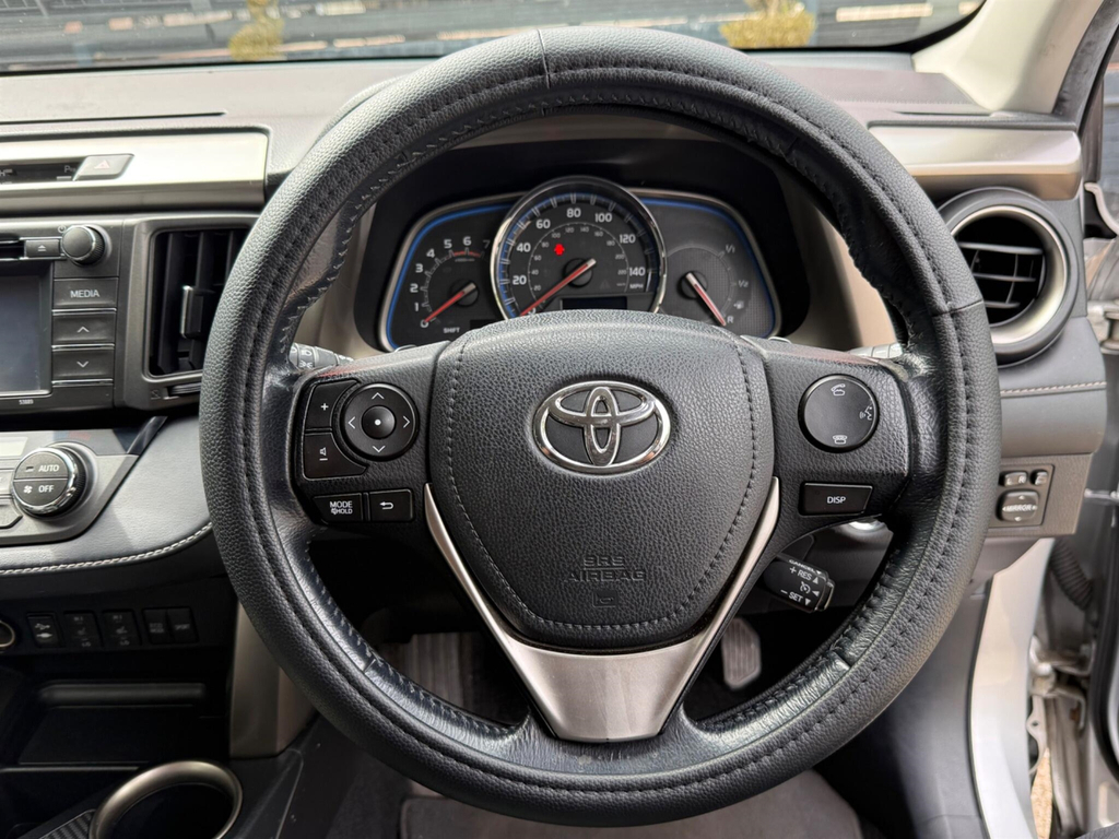 Toyota Rav 4 2.2 D-cat Invincible Beige #30