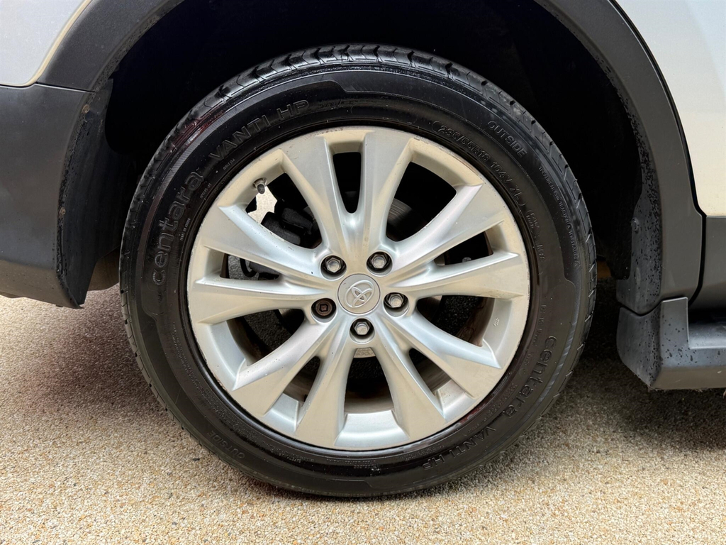 Toyota Rav 4 2.2 D-cat Invincible Beige #11