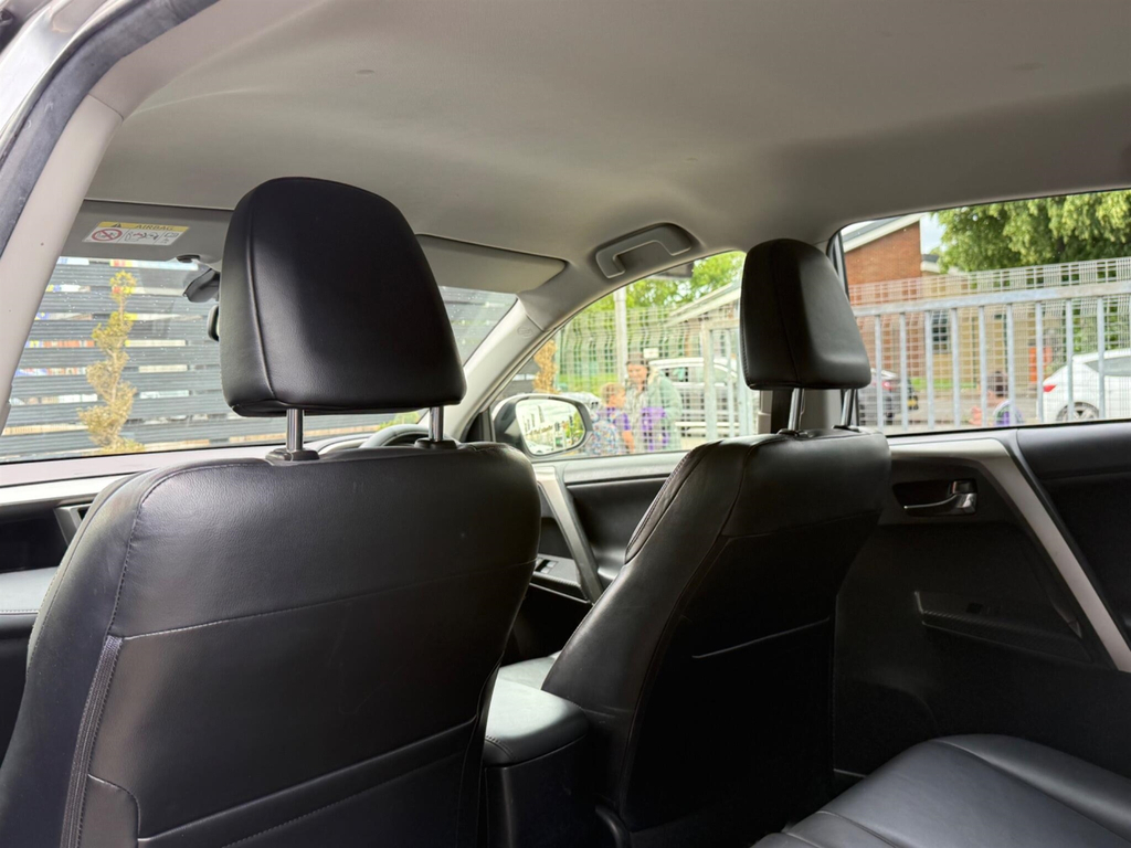 Toyota Rav 4 2.2 D-cat Invincible Beige #21