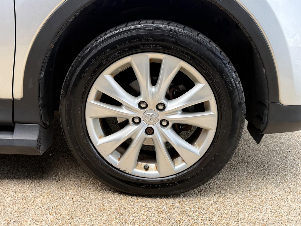 Toyota Rav 4 2.2 D-cat Invincible Beige #12