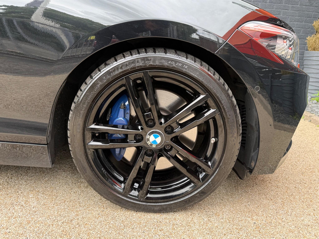 BMW M2 Coupe Blue #16