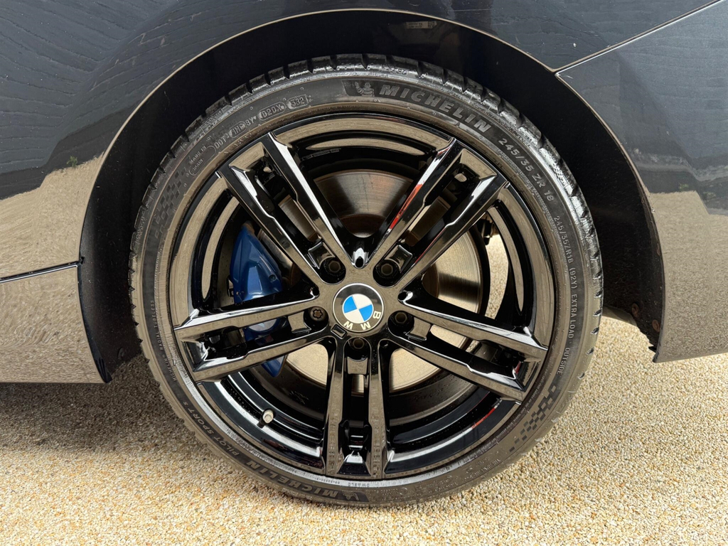 BMW M2 Coupe Blue #14