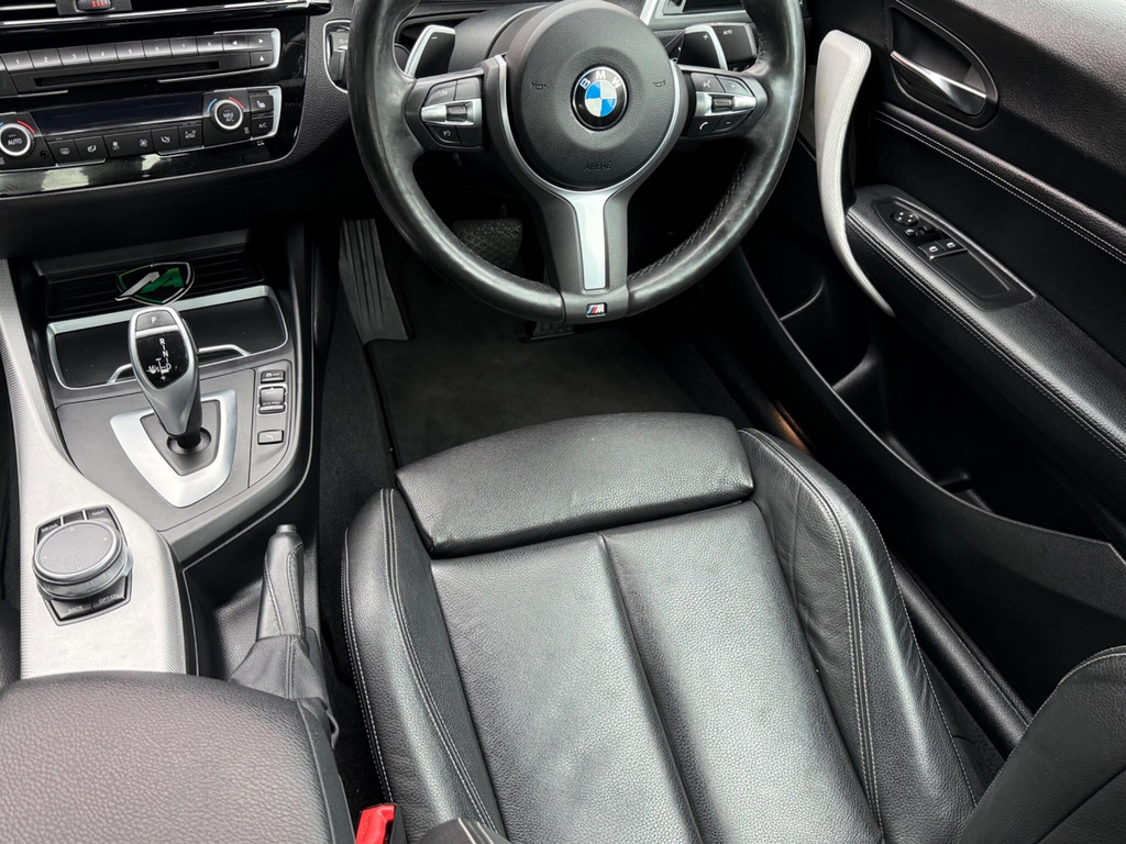 BMW M2 Coupe Blue #24