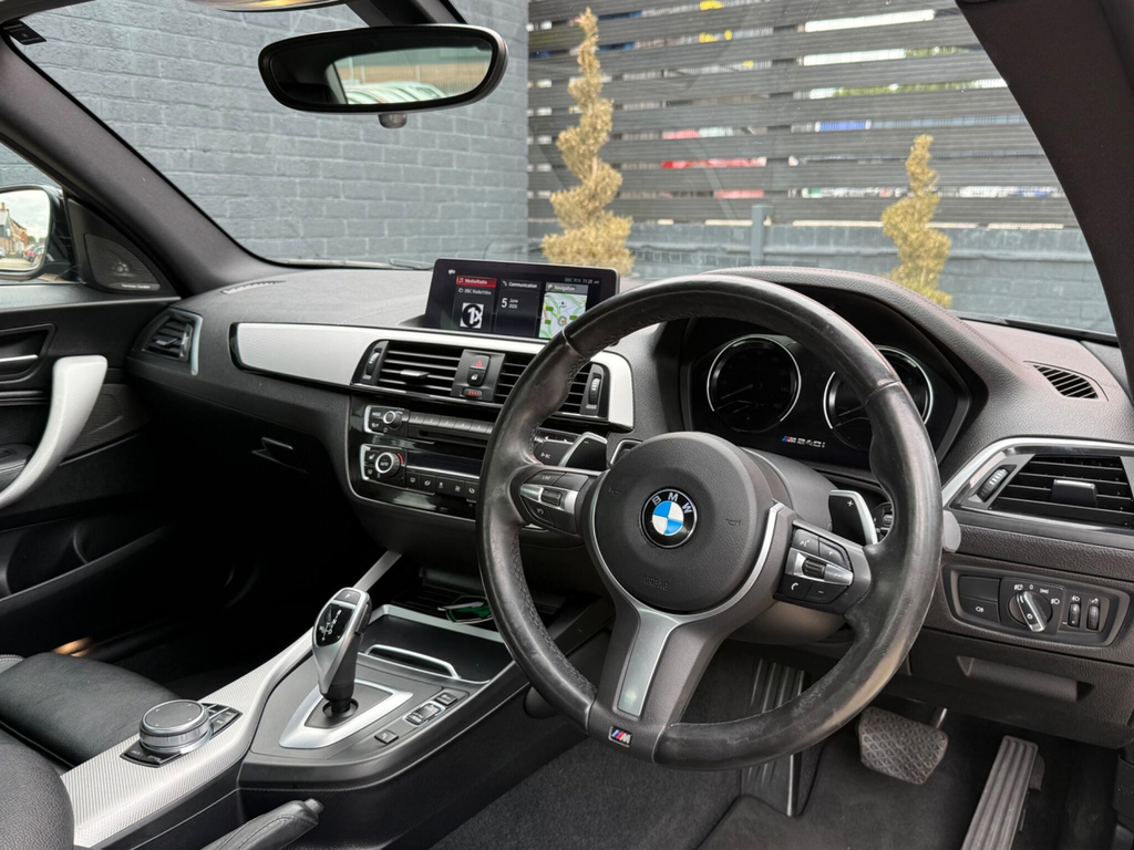 BMW M2 Coupe Blue #29