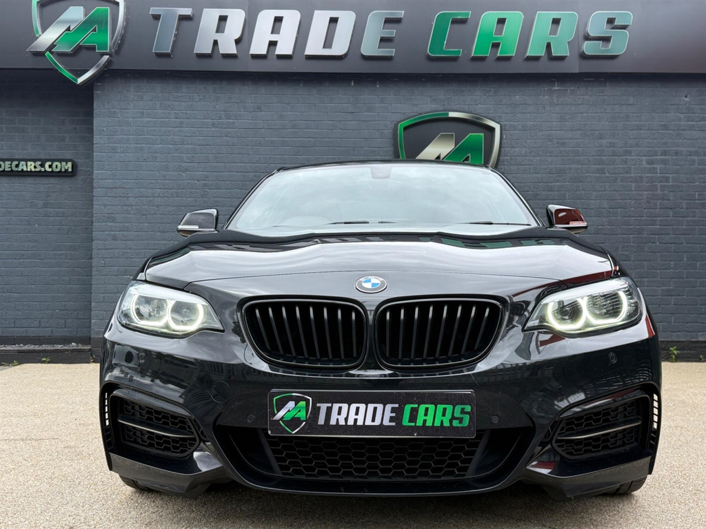 BMW M2 Coupe Black #2