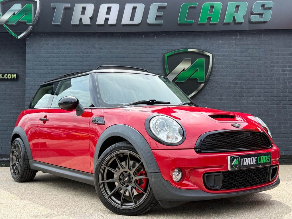 Mini Hatch Hatchback FR13OLW Red