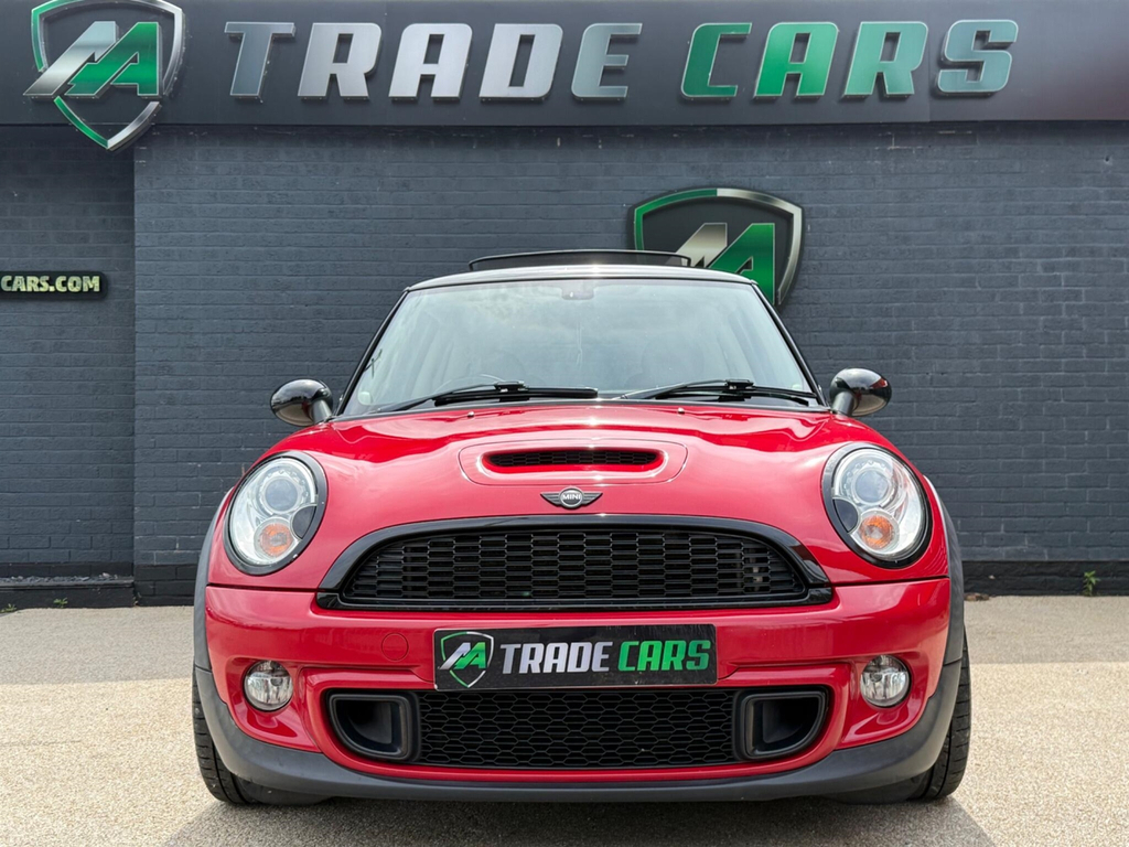 Mini Hatch Hatchback FR13OLW Red #2