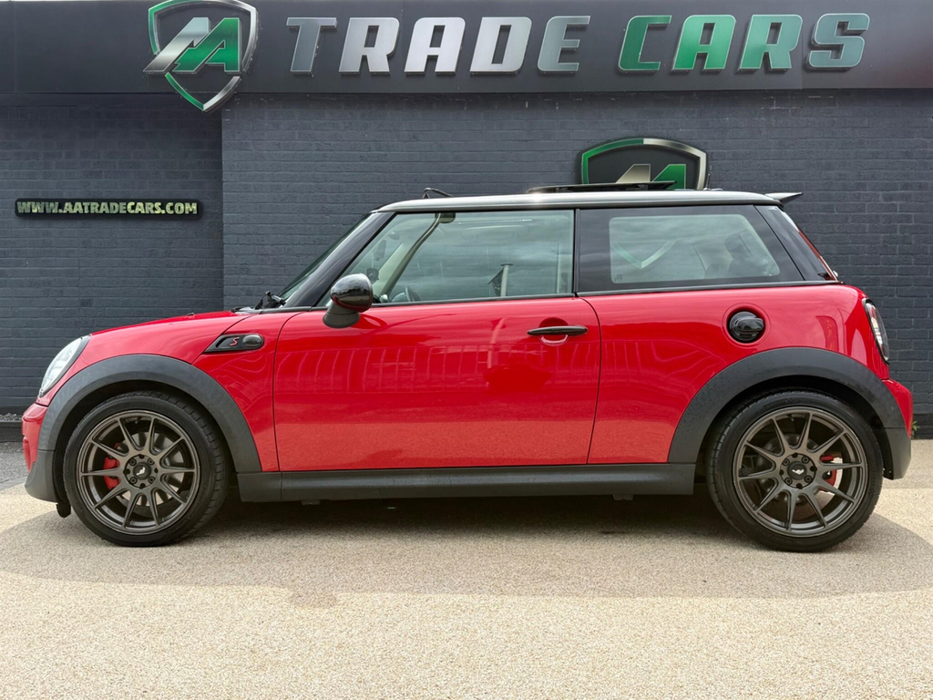 Mini Hatch Hatchback FR13OLW Red #4