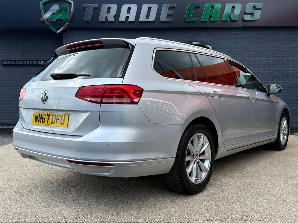 Volkswagen Passat Gte Advance Dsg Blue #11