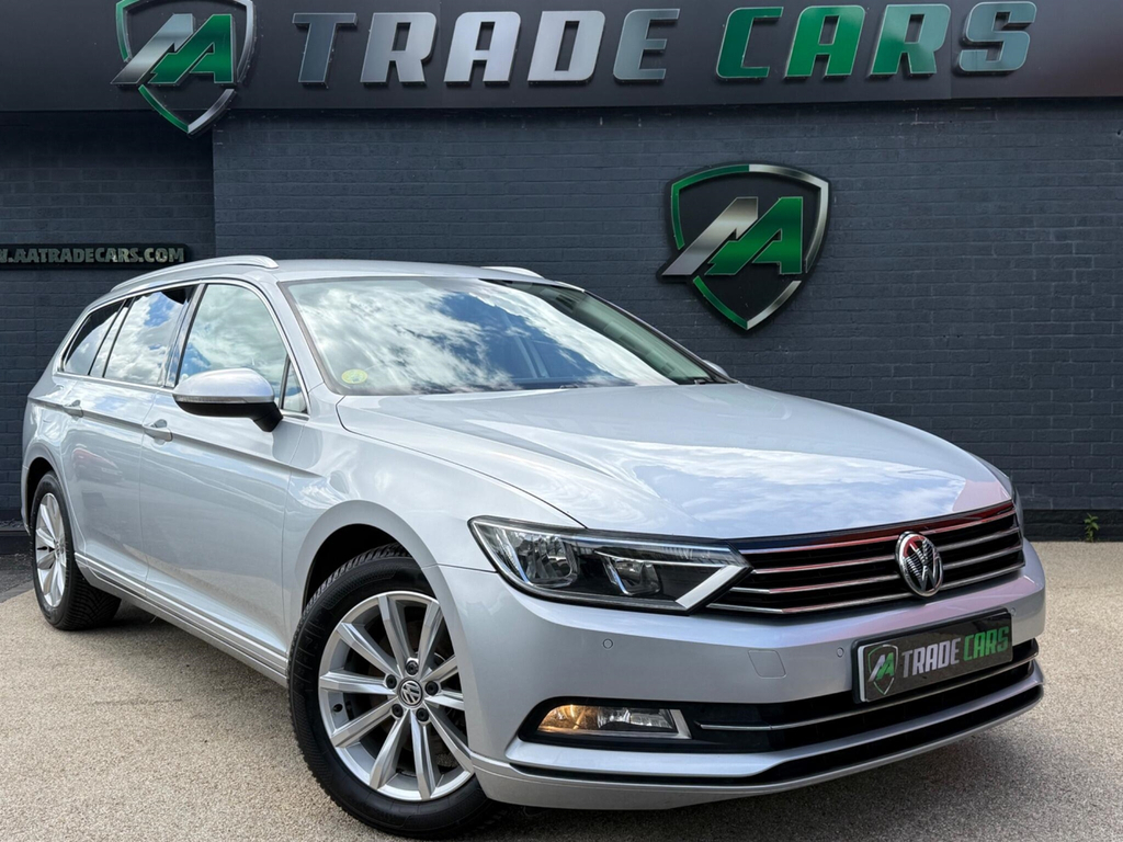 Volkswagen Passat Gte Advance Dsg Blue #50
