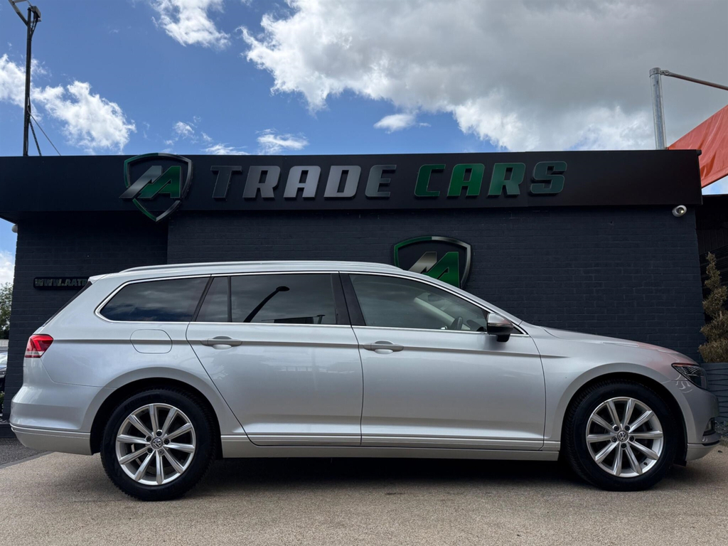 Volkswagen Passat Gte Advance Dsg Blue #12