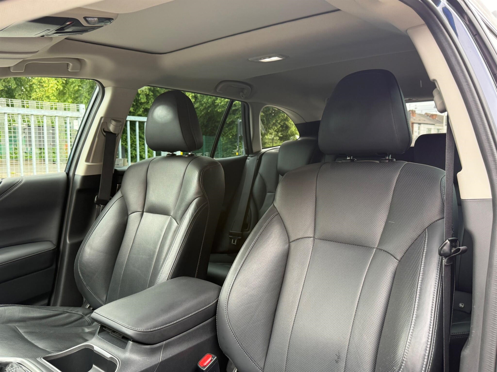 Subaru Outback Estate Black #59