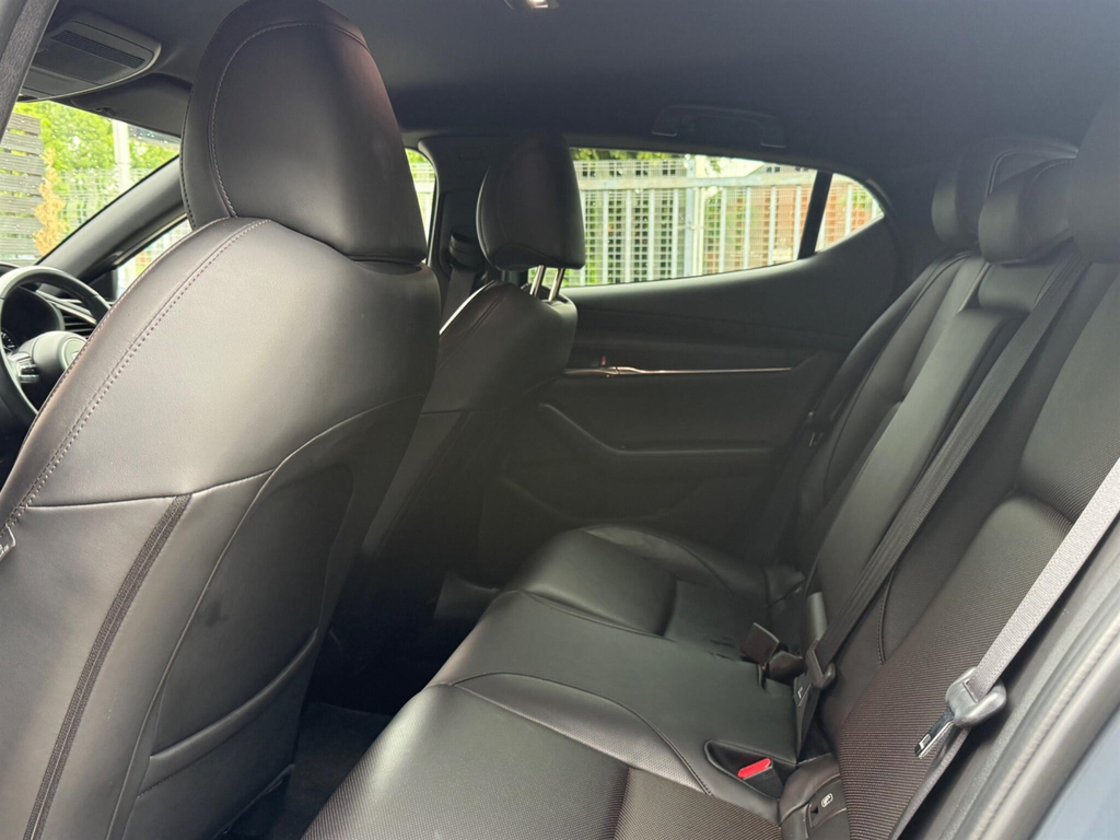Mazda 3 2.0 Skyactiv G Mhev Sport Lux Grey #15