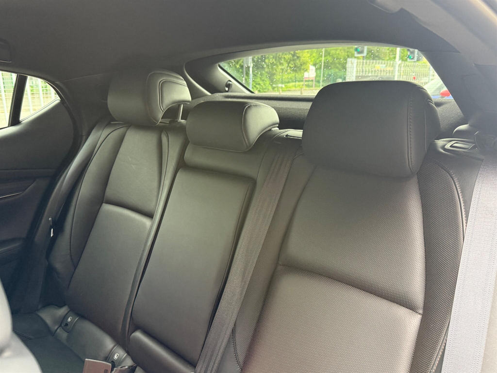 Mazda 3 2.0 Skyactiv G Mhev Sport Lux Grey #17