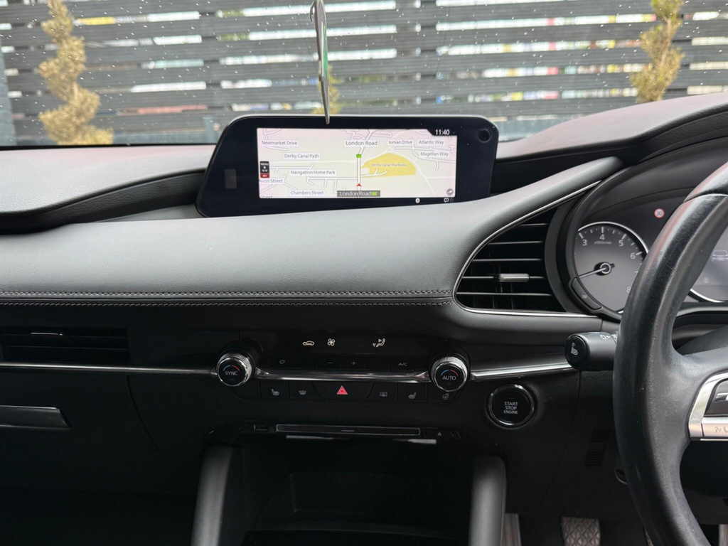Mazda 3 2.0 Skyactiv G Mhev Sport Lux Grey #34