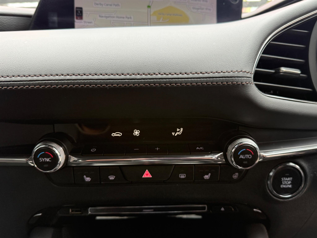 Mazda 3 2.0 Skyactiv G Mhev Sport Lux Grey #38