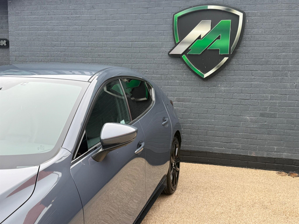 Mazda 3 2.0 Skyactiv G Mhev Sport Lux Grey #14