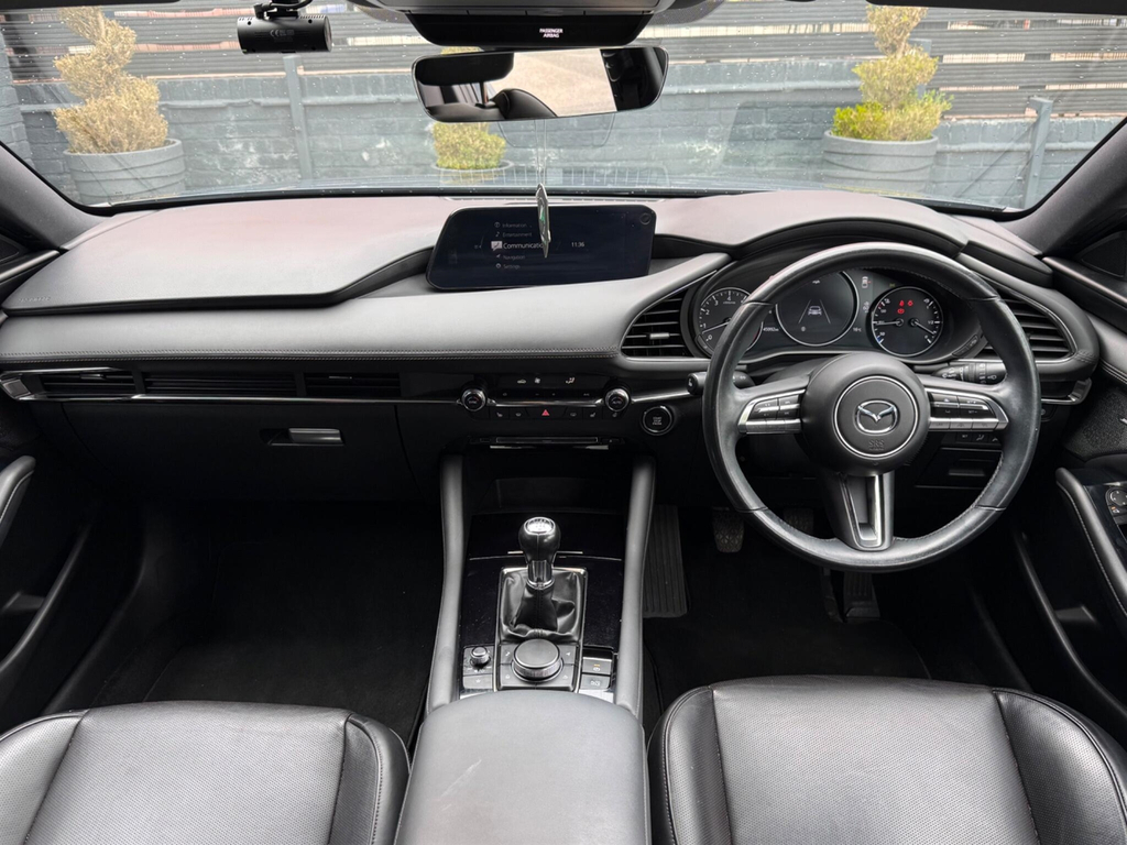 Mazda 3 2.0 Skyactiv G Mhev Sport Lux Grey #23