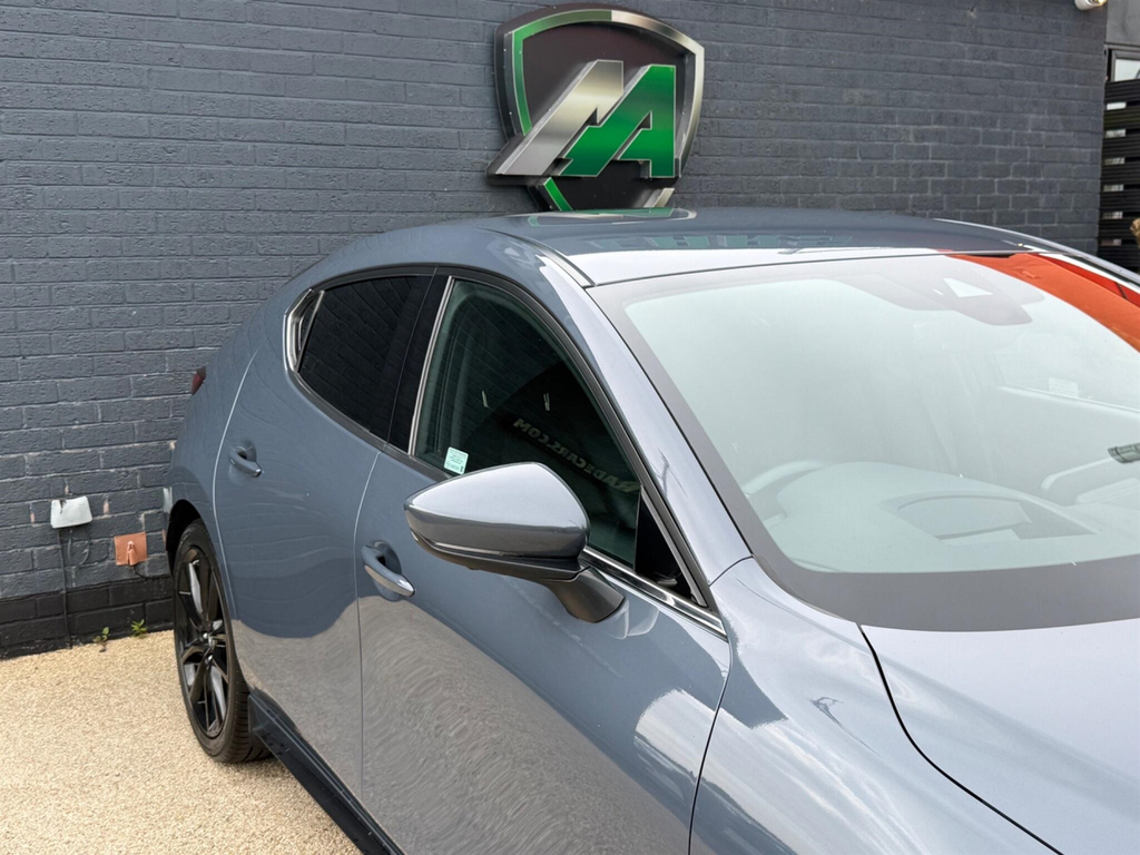 Mazda 3 2.0 Skyactiv G Mhev Sport Lux Grey #13