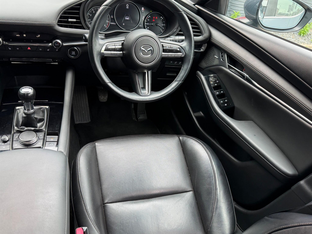 Mazda 3 2.0 Skyactiv G Mhev Sport Lux Grey #25