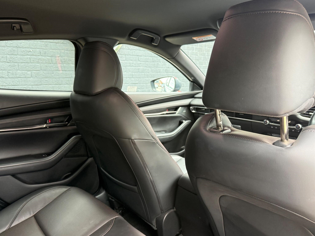 Mazda 3 2.0 Skyactiv G Mhev Sport Lux Grey #22
