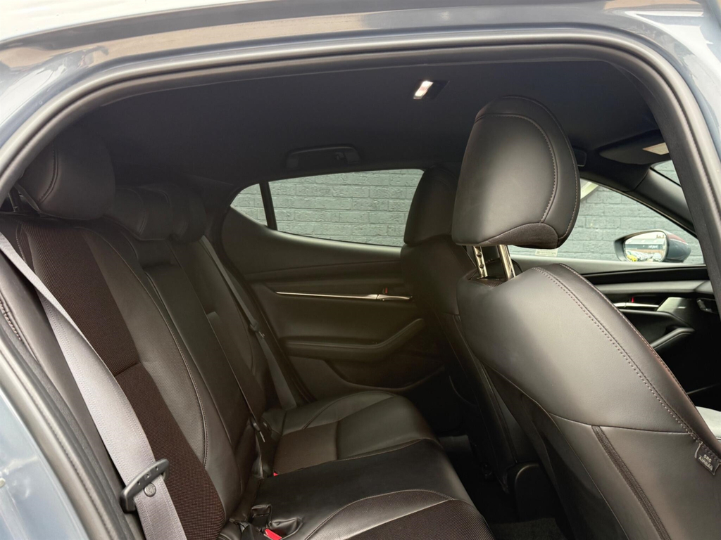 Mazda 3 2.0 Skyactiv G Mhev Sport Lux Grey #19