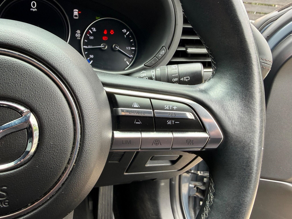 Mazda 3 2.0 Skyactiv G Mhev Sport Lux Grey #33
