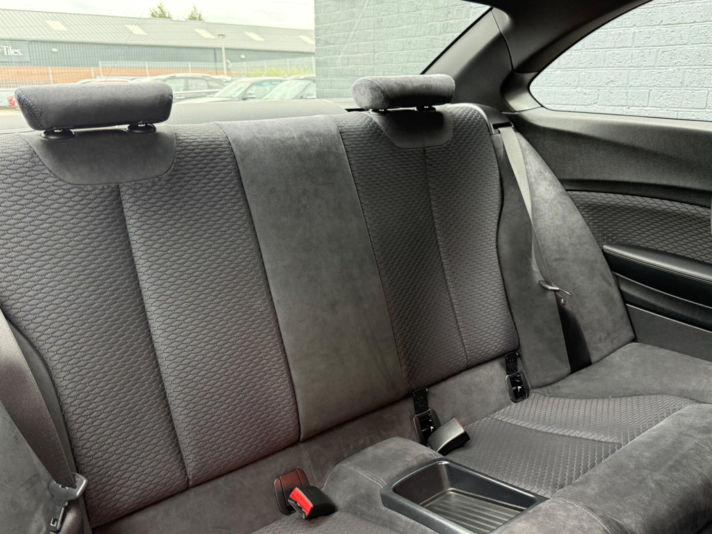 BMW 2 Series 218I M Sport Step Grey #22