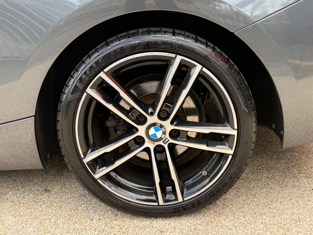 BMW 2 Series 218I M Sport Step Grey #15