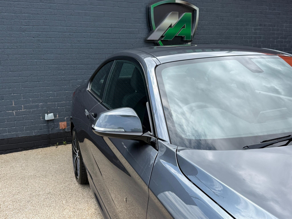 BMW 2 Series 218I M Sport Step Grey #17