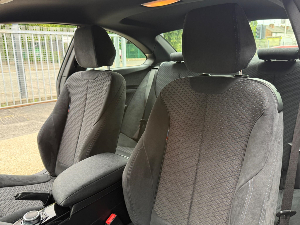 BMW 2 Series 218I M Sport Step Grey #43