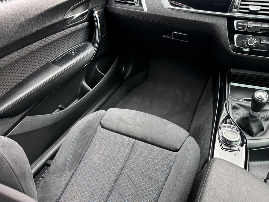 BMW 2 Series 218I M Sport Step Grey #24