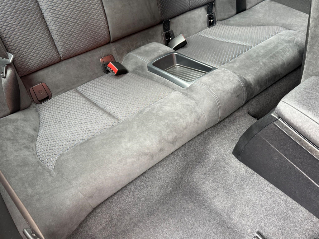 BMW 2 Series 218I M Sport Step Grey #21