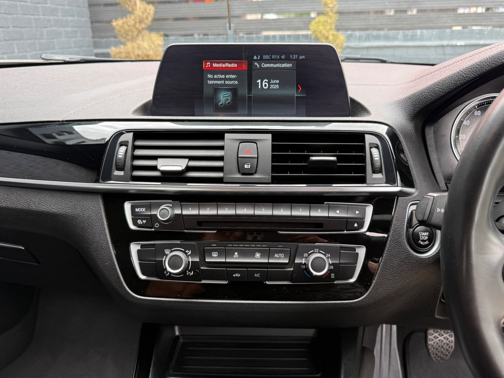 BMW 2 Series 218I M Sport Step Grey #33