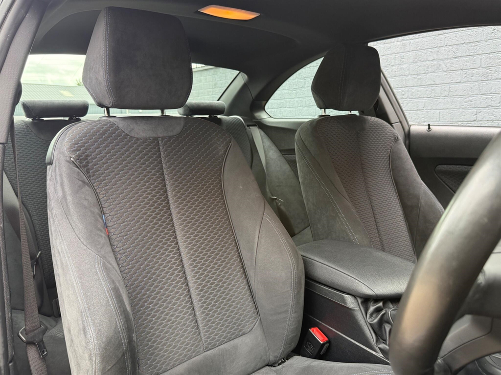 BMW 2 Series 218I M Sport Step Grey #28