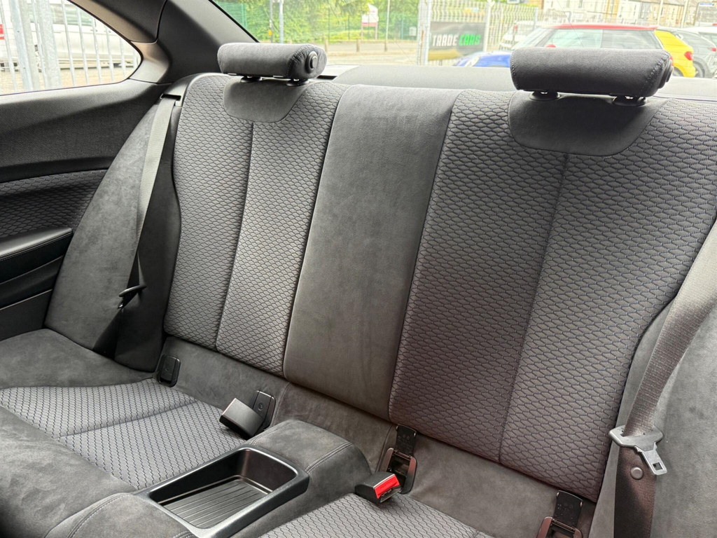 BMW 2 Series 218I M Sport Step Grey #20