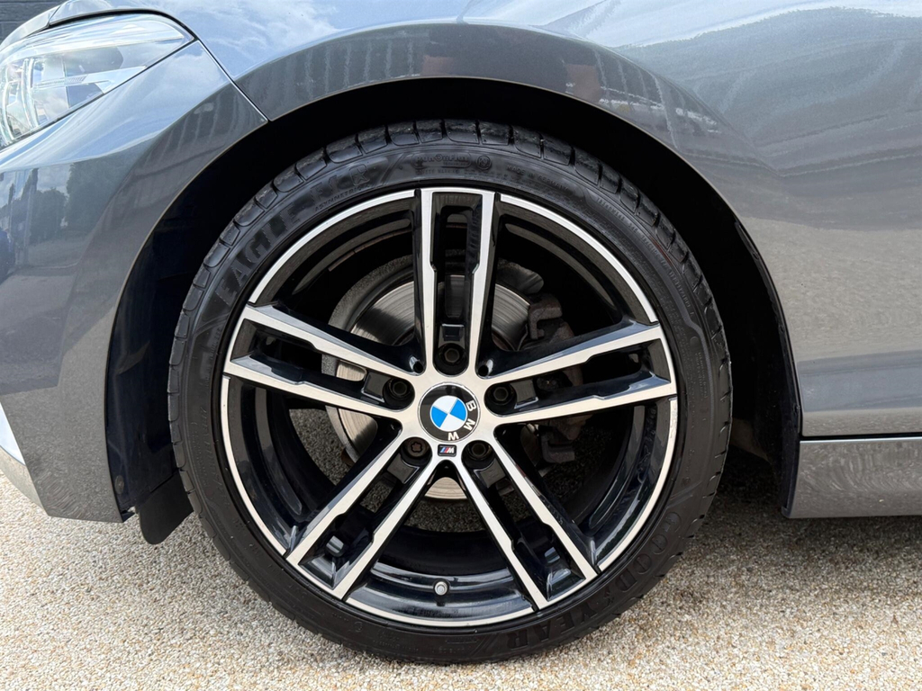 BMW 2 Series 218I M Sport Step Grey #16