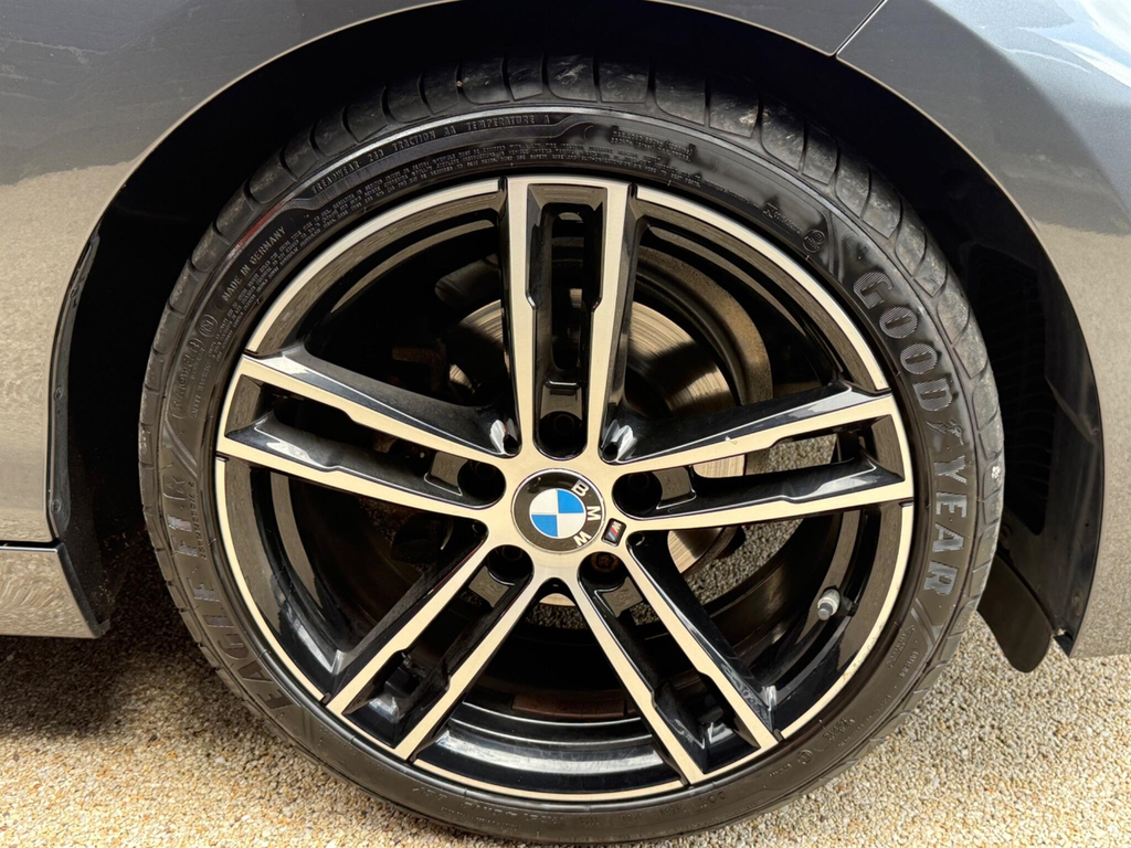 BMW 2 Series 218I M Sport Step Grey #13